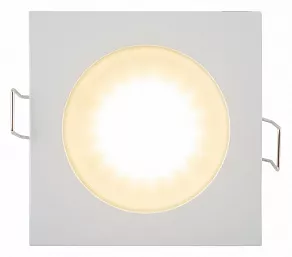 Встраиваемый светильник Denkirs DK3012 DK3014-WH
