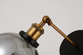 Бра LUMINA DECO Zagallo LDW 11336 GY