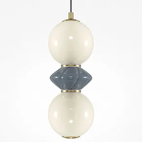 Подвесной светильник Maytoni Brosche MOD362PL-L10GR3K