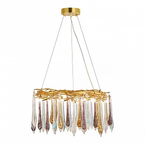 Подвесная люстра Arte Milano AM-500 500.D800.H350.G9.10 G