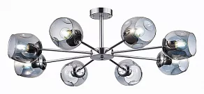 Люстра на штанге EVOLUCE Pallo SLE155402-08