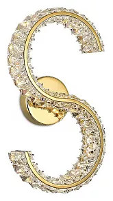 Бра Newport 8240 8247/S A gold NEW