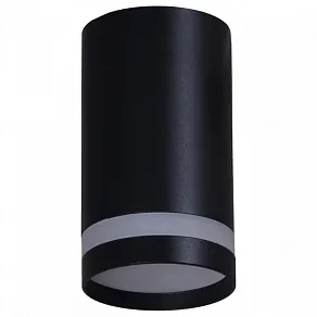 Накладной светильник Reluce 16001 16001-9.5-001LD GU10 BK