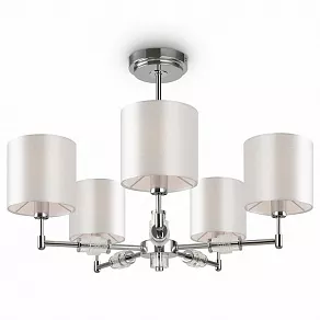 Люстра на штанге Freya Adela FR5070PL-05CH