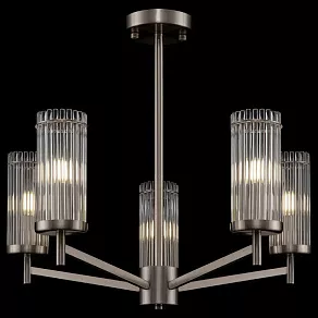 Люстра на штанге Freya Manisa FR5036PL-05N