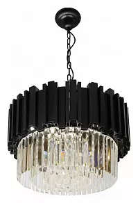 Подвесной светильник iLamp Element MD8584-6 BK