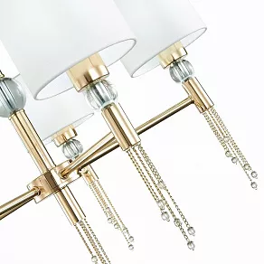 Подвесная люстра EVOLUCE Primma SLE105153-05