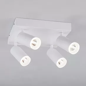 Спот Eurosvet Holly 20067/4 LED белый 20W