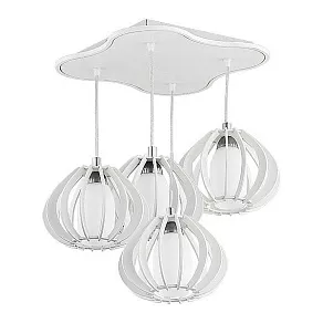 Накладной светильник TK Lighting Mela 323 Mela White
