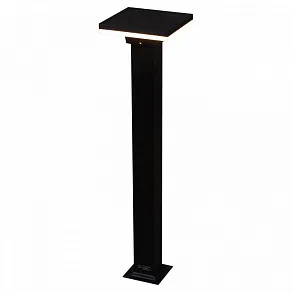 Наземный низкий светильник Reluce  09975-0.7-001KT 0,6M LED12W BK