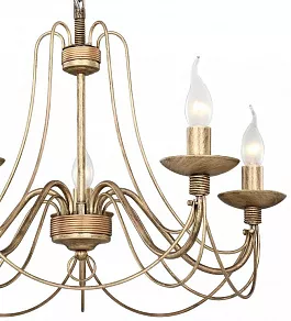 Подвесная люстра F-promo Chateau 2163-5P