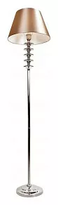 Торшер iLamp Rolling F2406-1 Nickel