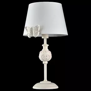 Настольная лампа декоративная Maytoni Fiona ARM032-11-PK