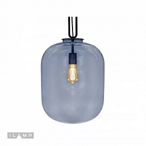 Подвесной светильник iLamp Brick AP9031-1A GR
