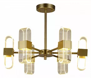 Люстра на штанге Hiper Ice H820-3