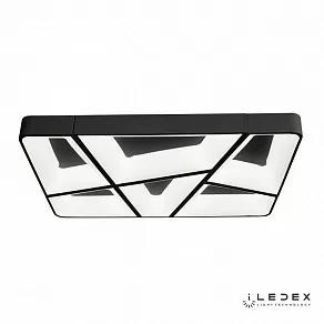 Потолочная люстра iLedex Luminous S1894/100 BK
