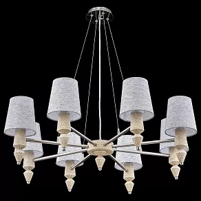 Подвесная люстра Maytoni Marseille MOD039PL-08N