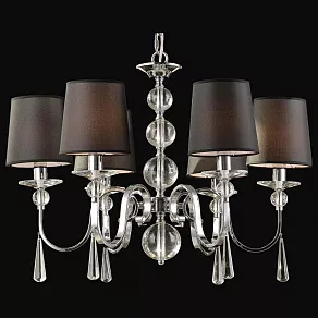 Подвесная люстра Newport 31800 31806/C без абажуров