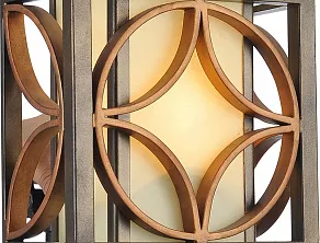 Накладной светильник Favourite Heraklion 1403-2W