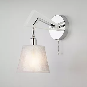 Бра Eurosvet Alicante 60082/1 хром