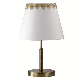 Настольная лампа декоративная Lumion Placida 2998/1T