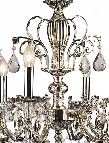 Подвесная люстра Arte Lamp Versailess A3010LM-6SB