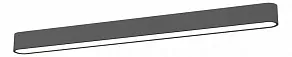 Накладной светильник Nowodvorski Soft Graphite 6991