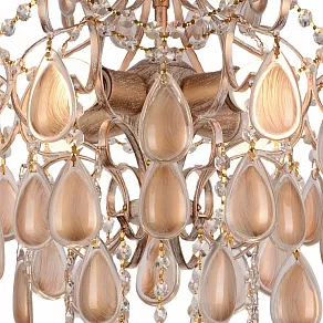 Люстра на штанге Arte Lamp 3703 A3703PL-4GA