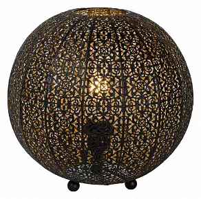Настольная лампа декоративная Lucide Tahar 78583/34/30