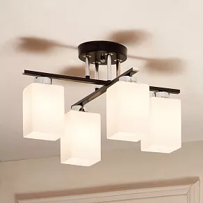 Люстра на штанге Citilux Маркус CL123141