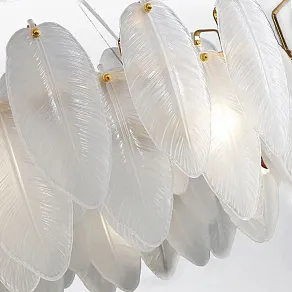 Подвесная люстра Milosh Tendence Bella 1025CL-10GD