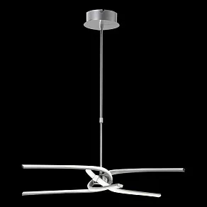 Люстра на штанге Mantra Knot 4991