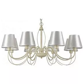 Подвесная люстра Freya Marquis FR2327-PL-08-BG