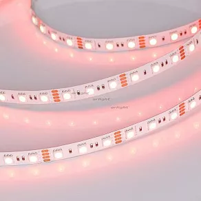 Лента светодиодная Arlight RT 2-5000 12V RGB 2x (5060, 360 LED, LUX) 016246(1)