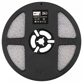Лента светодиодная Jazzway PLS PRO PLS PRO 2835/120-24V - 4000K IP65 5m