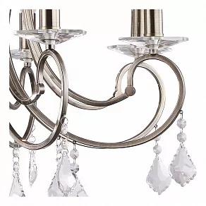 Подвесная люстра Arte Lamp Signo A1512LM-8AB