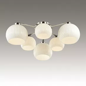 Потолочная люстра Odeon Light Micca 3971/6C