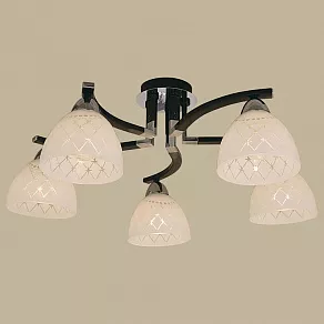 Люстра на штанге Citilux Кристи CL152151