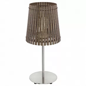 Настольная лампа декоративная Eglo ПРОМО Sendero 96203