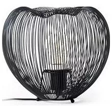 Настольная лампа декоративная Zumaline Cage TL-15012-BK