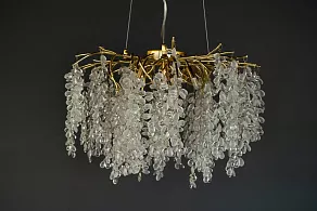 Подвесная люстра Milosh Tendence 921 0921CL-8GD