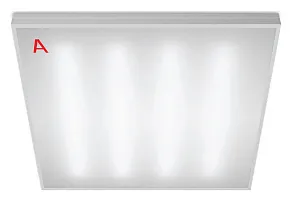 Светильник для потолка Армстронг WoltaSTD  ДВО11-36-041-6К