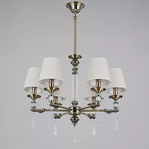 Подвесная люстра Omnilux Rivoli OML-64213-06