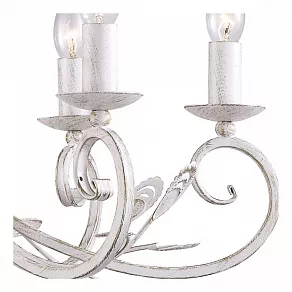 Подвесная люстра Arte Lamp Seppia A1877LM-6WG