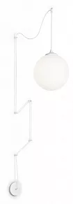 Подвесной светильник Ideal Lux Boa BOA SP1 BIANCO