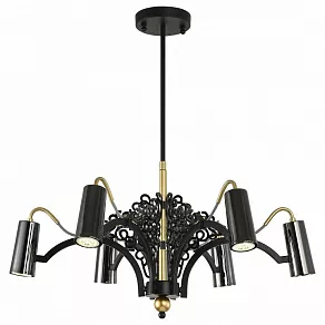 Люстра на штанге Favourite Fabia 2300-6P