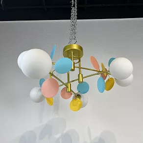 Потолочная люстра Imperiumloft MATISSE matisse-b