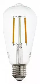 Лампа светодиодная Eglo ПРОМО LM_LED_E27 E27 6Вт 2200, 6500K 12577