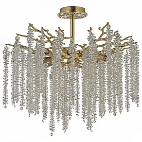 Люстра на штанге Dio D’Arte Tavenna Gold Tavenna H 1.3.60.100 G