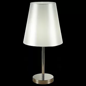 Настольная лампа декоративная EVOLUCE Bellino SLE105904-01